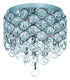 Maxim Cirque 7 Light Flush Mount Model: 23090BCPC