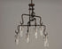 Maxim Citadel Chandelier Model: 27606CLCHB