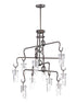 Maxim Citadel Chandelier Model: 27607CLCHB