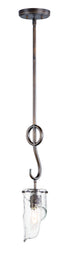 Maxim Citadel Mini Pendant Model: 27609CLCHB