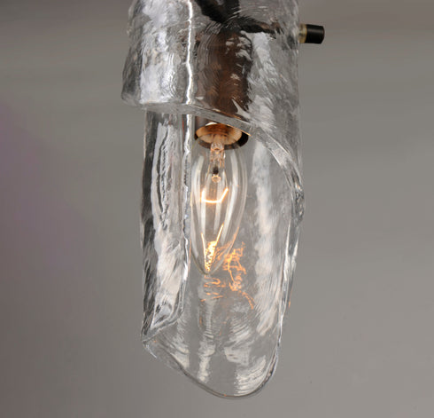 Maxim Citadel Mini Pendant Model: 27609CLCHB