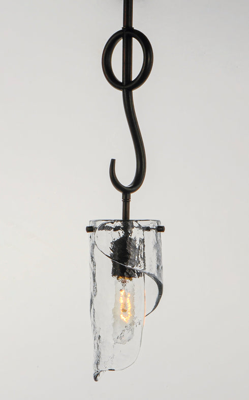Maxim Citadel Mini Pendant Model: 27609CLCHB