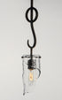 Maxim Citadel Mini Pendant Model: 27609CLCHB