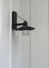 Maxim Civic LED 1 Light Large Outdoor Wall Lantern Model: 54364CLABZ
