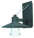 Maxim Civic LED 1 Light Large Outdoor Wall Lantern Model: 54364CLABZ