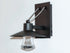 Maxim Civic LED 1 Light Medium Outdoor Wall Lantern Model: 54362CLABZ