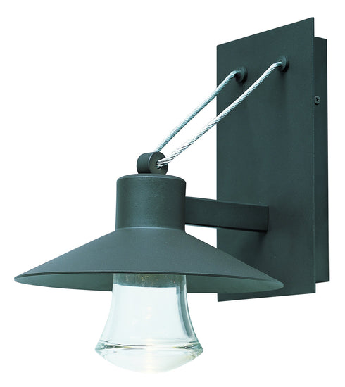 Maxim Civic LED 1 Light Medium Outdoor Wall Lantern Model: 54362CLABZ