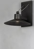 Maxim Civic LED 1 Light Small Outdoor Wall Lantern Model: 54361FTABZ