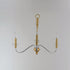 Maxim Clarion 3 Light Pendant Model: 25373CLPCSBR
