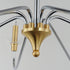 Maxim Clarion 8 Light Chandelier Model: 25378CLPCSBR