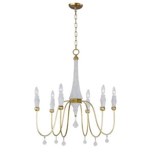 Maxim Claymore Chandelier Model: 22436CSTGL