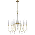 Maxim Claymore Chandelier Model: 22436CSTGL