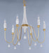 Maxim Claymore Chandelier Model: 22436CSTGL