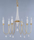 Maxim Claymore Chandelier Model: 22436CSTGL