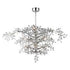 Maxim Cluster Chandelier Model: 38506CLPN