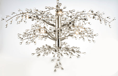 Maxim Cluster Chandelier Model: 38504CLPN