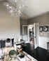 Maxim Cluster Chandelier Model: 38504CLPN