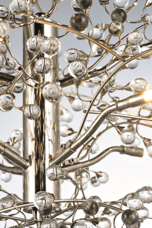 Maxim Cluster Chandelier Model: 38506CLPN