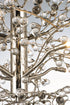 Maxim Cluster Chandelier Model: 38506CLPN