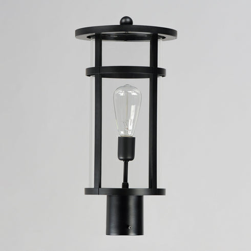 Maxim Clyde Vivex Outdoor Wall Mount Model: 40620CLBK