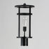 Maxim Clyde Vivex Outdoor Wall Mount Model: 40620CLBK