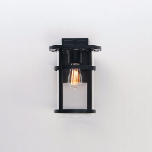 Maxim Clyde Vivex Outdoor Wall Mount Model: 40623CLBK