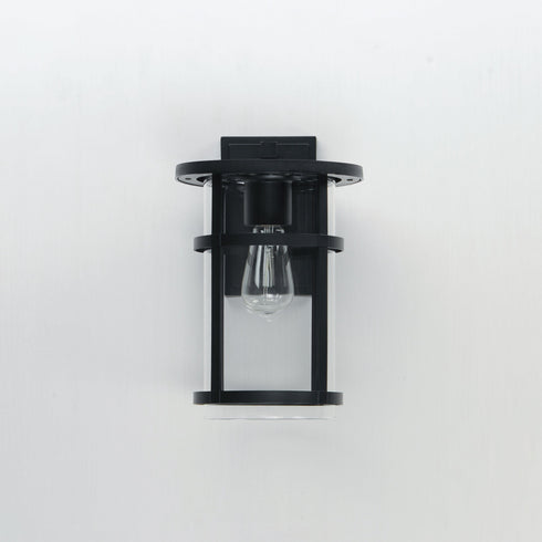 Maxim Clyde Vivex Outdoor Wall Mount Model: 40623CLBK