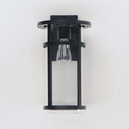 Maxim Clyde Vivex Outdoor Wall Mount Model: 40625CLBK