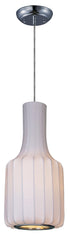 Maxim Cocoon Single Pendant Model: 12183WTPC