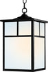 Maxim Coldwater 1 Light Outdoor Hanging Lantern Model: 4058HOBU