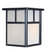 Maxim Coldwater 1 Light Outdoor Wall Lantern Model: 4050HOBU