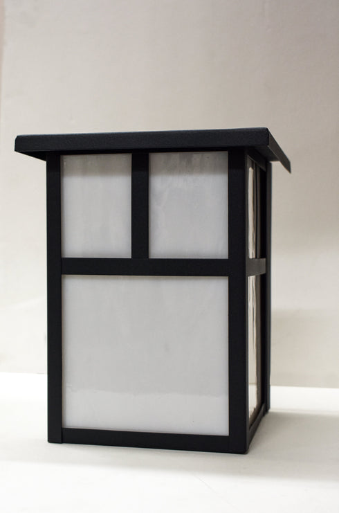 Maxim Coldwater 1 Light Outdoor Wall Lantern Model: 4050HOBU