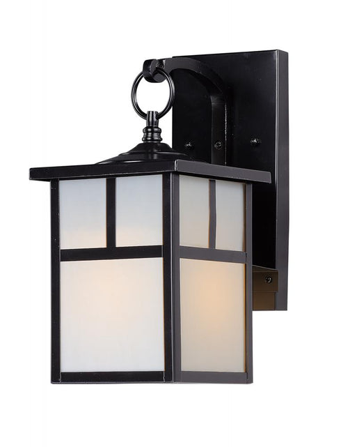 Maxim Coldwater 1 Light Outdoor Wall Lantern Model: 4053HOBU
