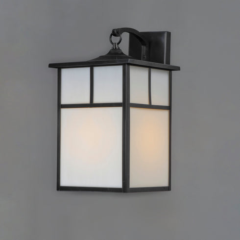 Maxim Coldwater 1 Light Outdoor Wall Lantern Model: 4053HOBU