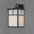 Maxim Coldwater 1 Light Outdoor Wall Lantern Model: 4053HOBU