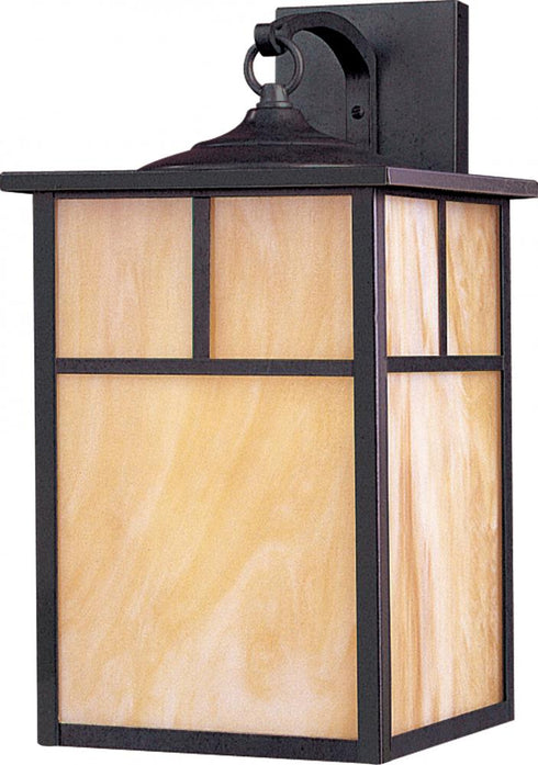 Maxim Coldwater 1 Light Outdoor Wall Lantern Model: 4054HOBU