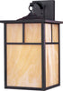 Maxim Coldwater 1 Light Outdoor Wall Lantern Model: 4054HOBU