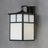 Maxim Coldwater 1 Light Outdoor Wall Lantern Model: 4054HOBU