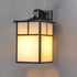 Maxim Coldwater 1 Light Outdoor Wall Lantern Model: 4054HOBU