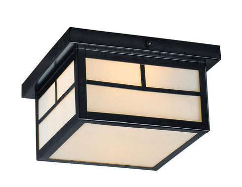 Maxim Coldwater 2 Light Outdoor Ceiling Mount Model: 4059HOBU