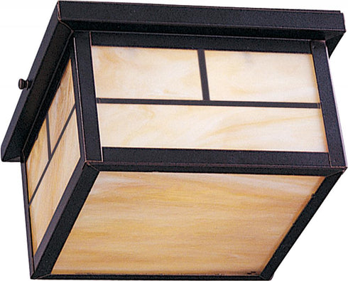 Maxim Coldwater 2 Light Outdoor Ceiling Mount Model: 4059HOBU