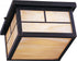 Maxim Coldwater 2 Light Outdoor Ceiling Mount Model: 4059HOBU