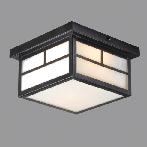 Maxim Coldwater 2 Light Outdoor Ceiling Mount Model: 4059HOBU