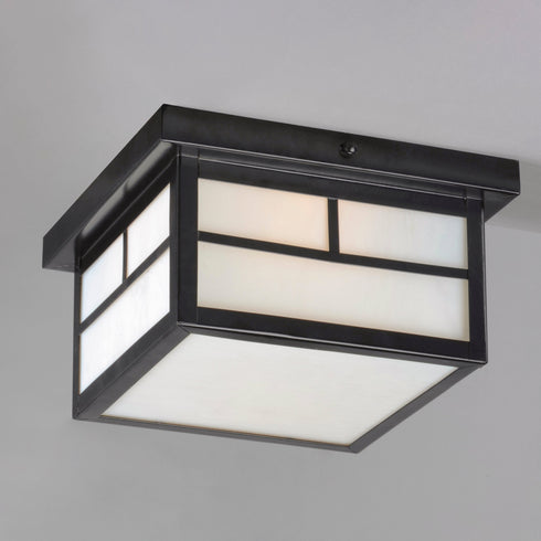 Maxim Coldwater 2 Light Outdoor Ceiling Mount Model: 4059HOBU