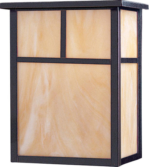 Maxim Coldwater 2 Light Outdoor Wall Lantern Model: 4051HOBU