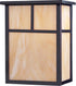 Maxim Coldwater 2 Light Outdoor Wall Lantern Model: 4051HOBU