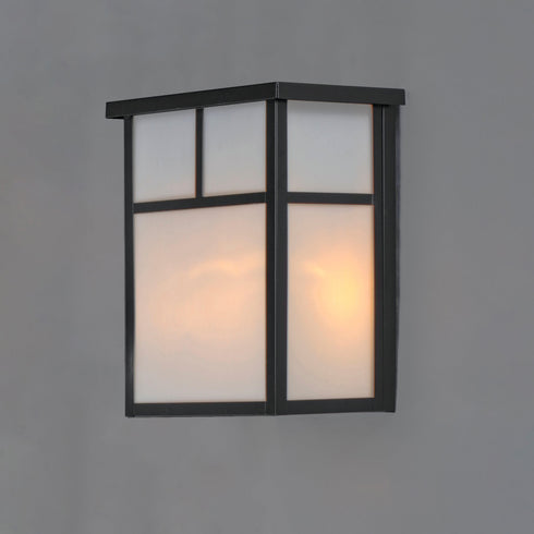 Maxim Coldwater 2 Light Outdoor Wall Lantern Model: 4051HOBU