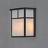 Maxim Coldwater 2 Light Outdoor Wall Lantern Model: 4051HOBU