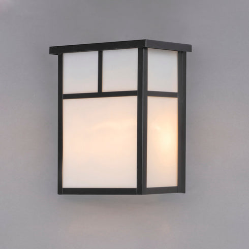 Maxim Coldwater 2 Light Outdoor Wall Lantern Model: 4051HOBU