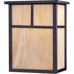 Maxim Coldwater LED E26 Coldwater LED 2 Light Outdoor Wall Lantern Model: 65051HOBU